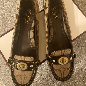 BRAND NEW Coach Katrin Shoe Size 9